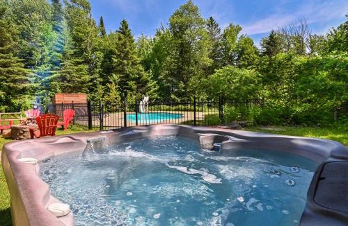 Fiddler Lake Resort Ski Chalet | Fiddler Lake Resort - Deer 73
