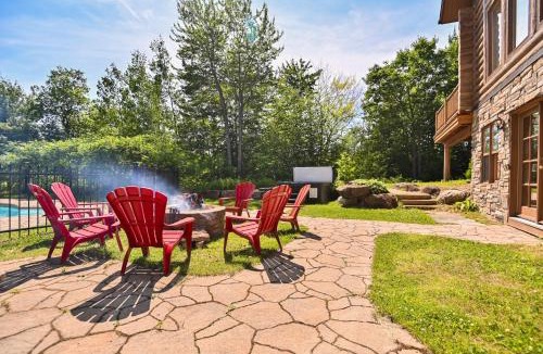 Fiddler Lake Resort Ski Chalet | Fiddler Lake Resort - Deer 73