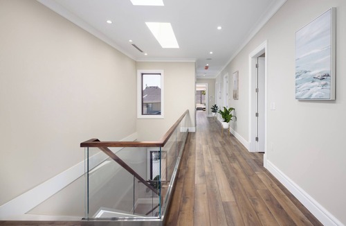 Richmond Apartment | Major international sporting event King Bed Ensuite/Free Parking/Central AC/Richmond Vancouver