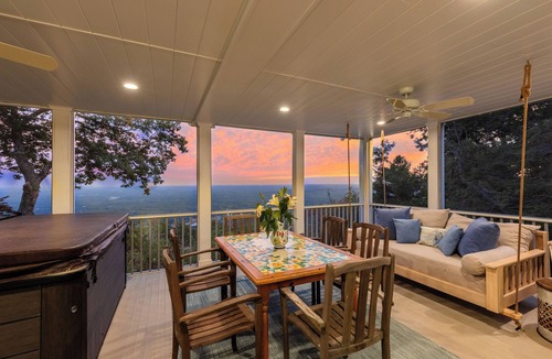 Lynn House | Fin & Fig | Mountain Views + Hot Tub