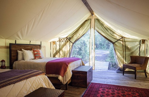 South Hill Cabin | Firelight Camps