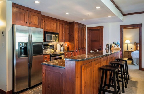 Whistler Creekside Apartment | First Tracks Lodge, by Lodging Ovations