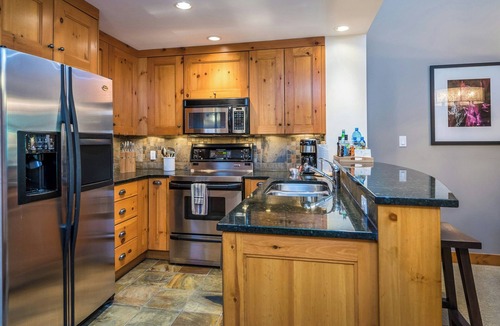Whistler Creekside Apartment | First Tracks Lodge, by Lodging Ovations