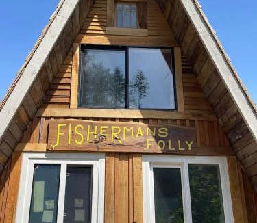 Sliammon Ski Chalet | Fishermans Folly