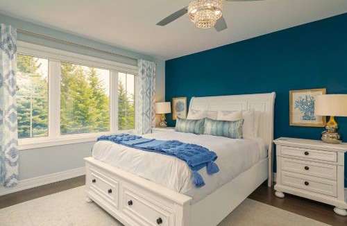 The Blue Mountains House | Five-O at Snow: Free Shuttle to Blue