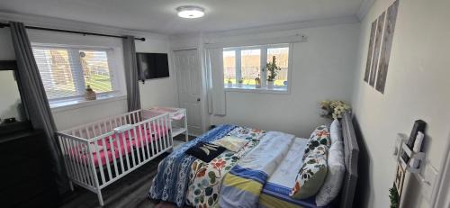 St. John's Apartment | Flyaway Retreat 2 Bedroom Unit St John's NL