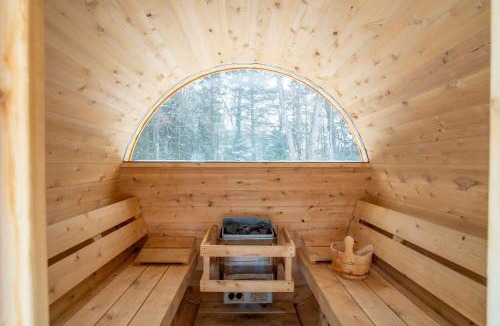 Saint Come Ski Chalet | Foosball table Spa & Sauna - Sommetoile