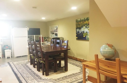 Markdale Ski Chalet | Forest View Chalet Unit with Hot Tub and Seasonal Salt Water Pool