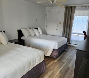 Saint Georges de Malbaie Apartment | Fort Prével