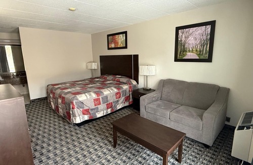 Mississauga Hotel | Fort York Motel