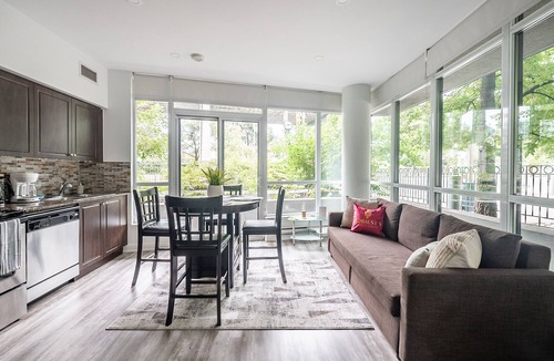 Fort York Apartment | Fort York Suites Toronto