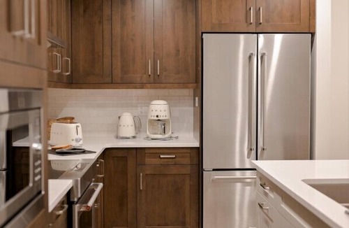 Canmore Condo | Four-Legged Friends Welcome | Restaurant On-Site