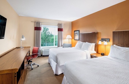Grande Prairie Hotel | Four Points by Sheraton Grande Prairie