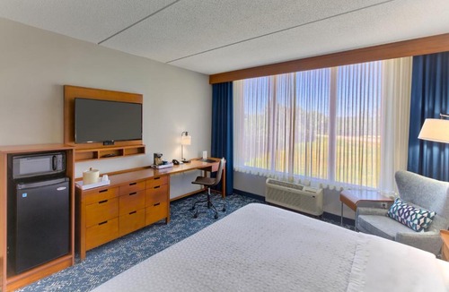 Morrisville Hotel | Four Points by Sheraton Raleigh Durham Airport