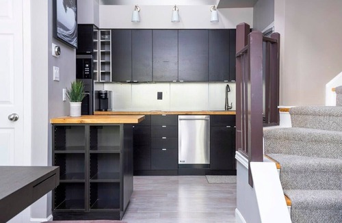 Craigleith Apartment | Foxwood Retreat | Pool & Shuttle w/Patio