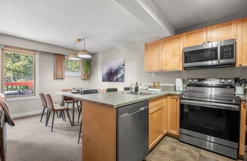 Panorama Apartment | Free Spirit | Ski-In/Out | Hot Pools | Toby Chair