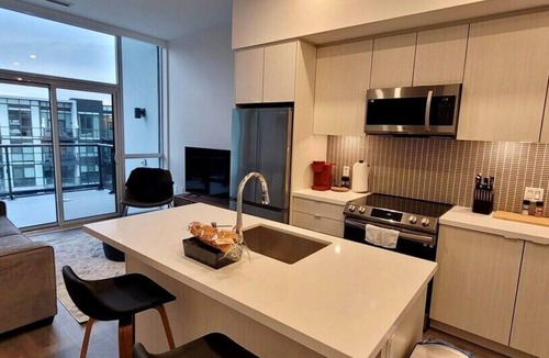 Innisfil Condo | Friday Harbour, pet friendly
