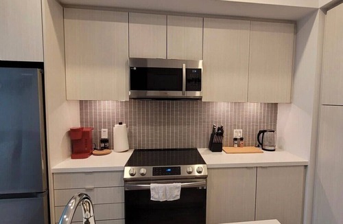 Innisfil Condo | Friday Harbour, pet friendly