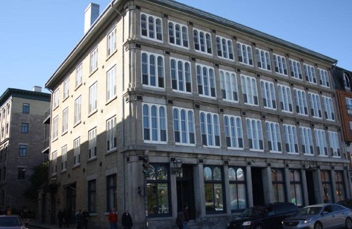 Lower Town Apartment | Frontenac - Royal Dalhousie