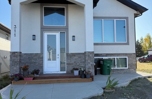 Saskatoon House | Full House 4 bedroom Nice cozy place Newly Build