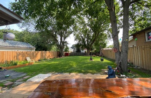 Oshawa House | Full House with Big Garden for Rent- Pets Welcome