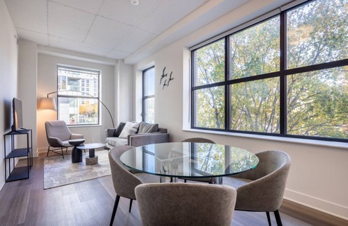 Byward Market - Parliament Hill Apartment | Fully furnished 1-Bedroom in Downtown Ottawa - Unit Type 1-15