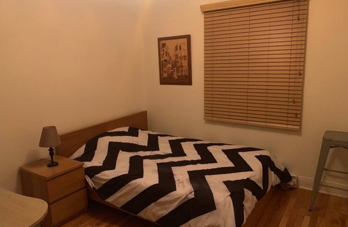 Cote-Des-Neiges—Notre-Dame-De-Grace Apartment | Fully Furnished Home for Your Perfect Getaway!