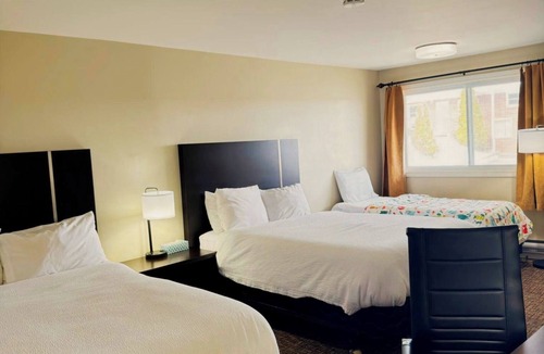 Miramichi Hotel | Fundy Line Motel