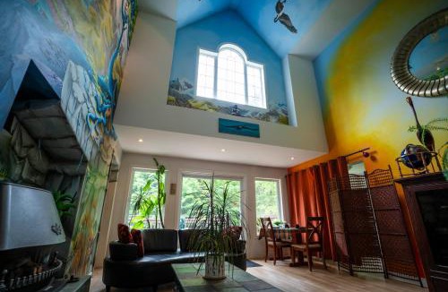 Mont-Tremblant Bed & Breakfast | Gîte Crystal Inn