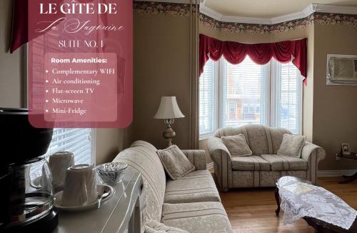 Bouctouche Hotel | Gîte De La Sagouine