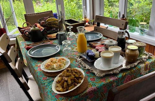 Huberdeau Bed & Breakfast | Gîte du Lac-à-la-Loutre - B&B