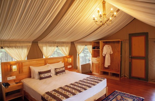 Phobjikha Valley Hotel | Gangtey Tent Resort