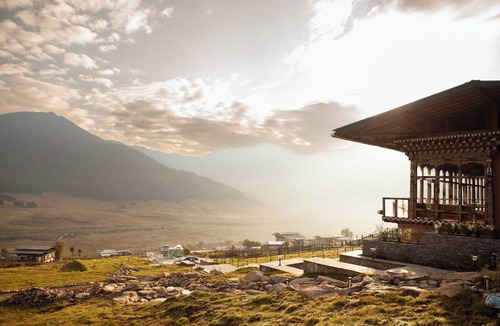 Phobjikha Valley Hotel | Gangtey Tent Resort