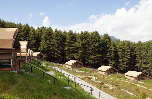 Phobjikha Valley Hotel | Gangtey Tent Resort
