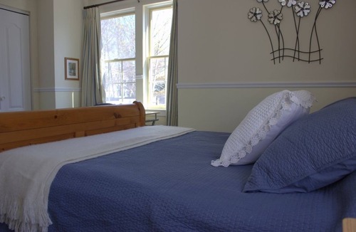 South End Bed & Breakfast | Garden South Park Inn