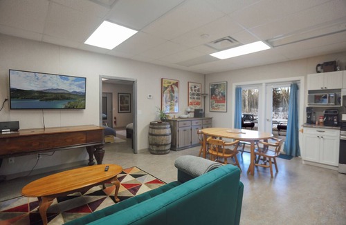 Whitehorse Apartment | Garden Suite