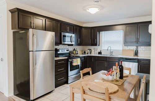 Sydney Apartment | Garden Suite | Modern 2BR with Private Yard