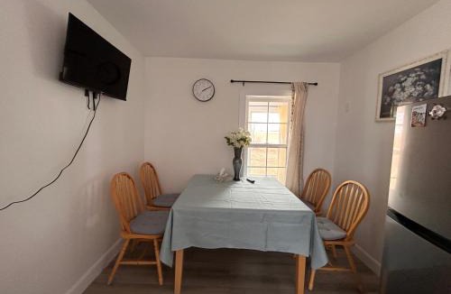Borden-Carleton Apartment | Garden View near Confederation Bridge and Beaches