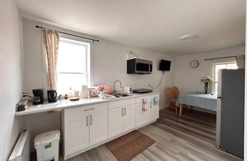 Borden-Carleton Apartment | Garden View near Confederation Bridge and Beaches