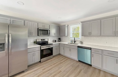 Southwest Raleigh House | Garner`s Retreat | 2Bd/2Ba & Pet Friendly