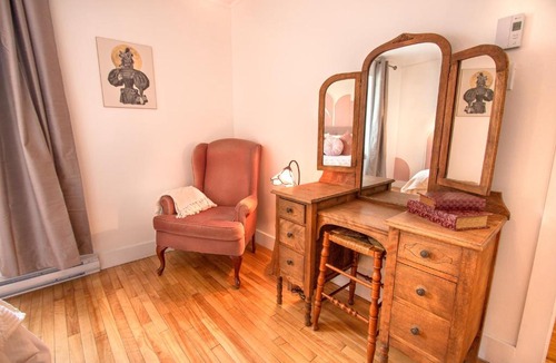 Plateau Mont Royal Apartment | GATSBY - SelfCheckIn - Rooftop - Terraces - St-Denis