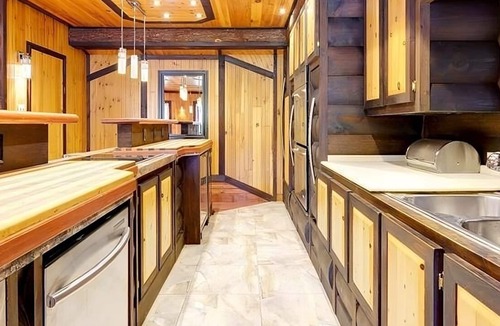 Mille-Isles Cabin | Get lost in Mille-Isles Cozy rustic chalet Lost in the nature