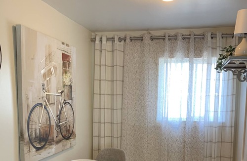 Paine-Sec Apartment | Getaway overlooking the river