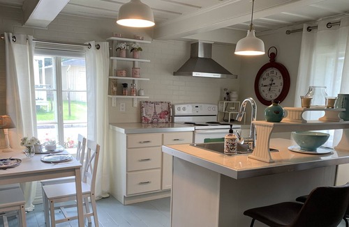 Paine-Sec Apartment | Getaway overlooking the river