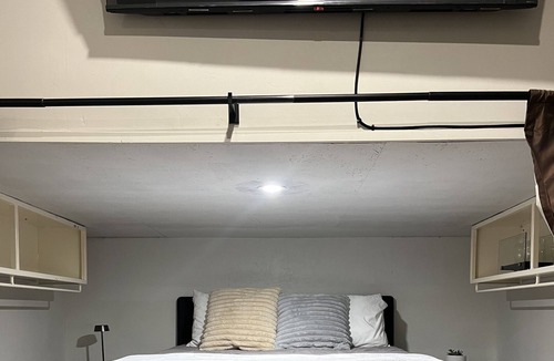 Leduc Apartment | Gi cozy apartment
