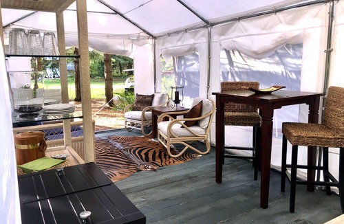 Plantagenet RV Rental | Glamping on a Safari