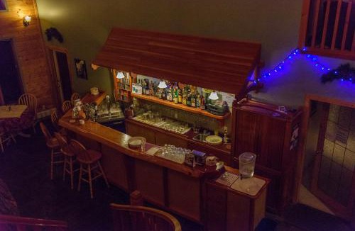 Golden Cabin | Glenogle Mountain Lodge