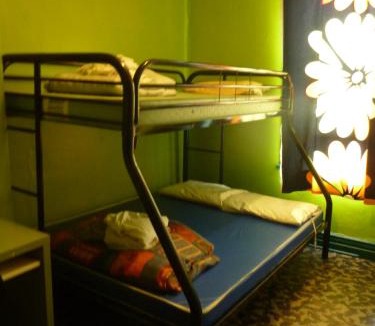 Saint-Roch Hostel | GLOBE-TROTTER & BACKPACKERS HOSTEL