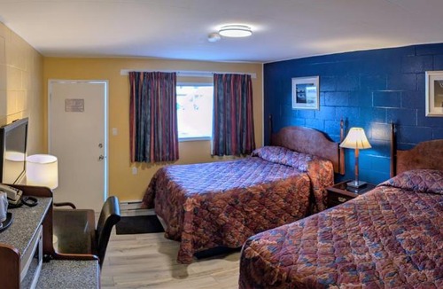 Quesnel Hotel | Gold Pan Motel