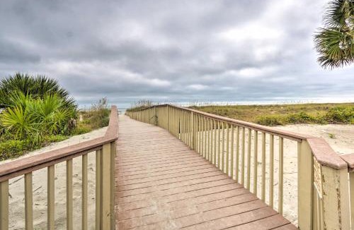 Shipyard Plantation Villa | Golf Course Views & Beach Access: Shipyard Villa